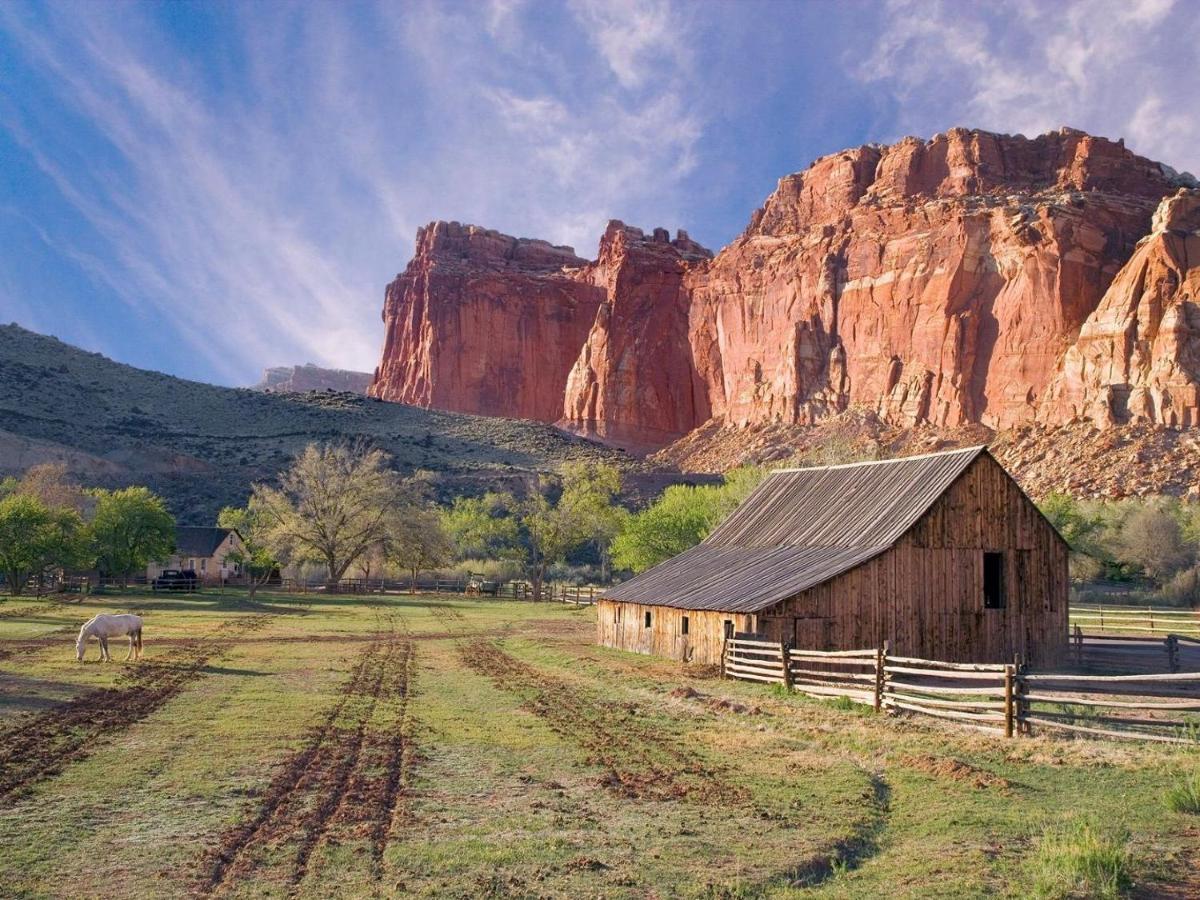 Bryce'S Zion House By Bryce Canyon National Park! 潘圭奇 外观 照片