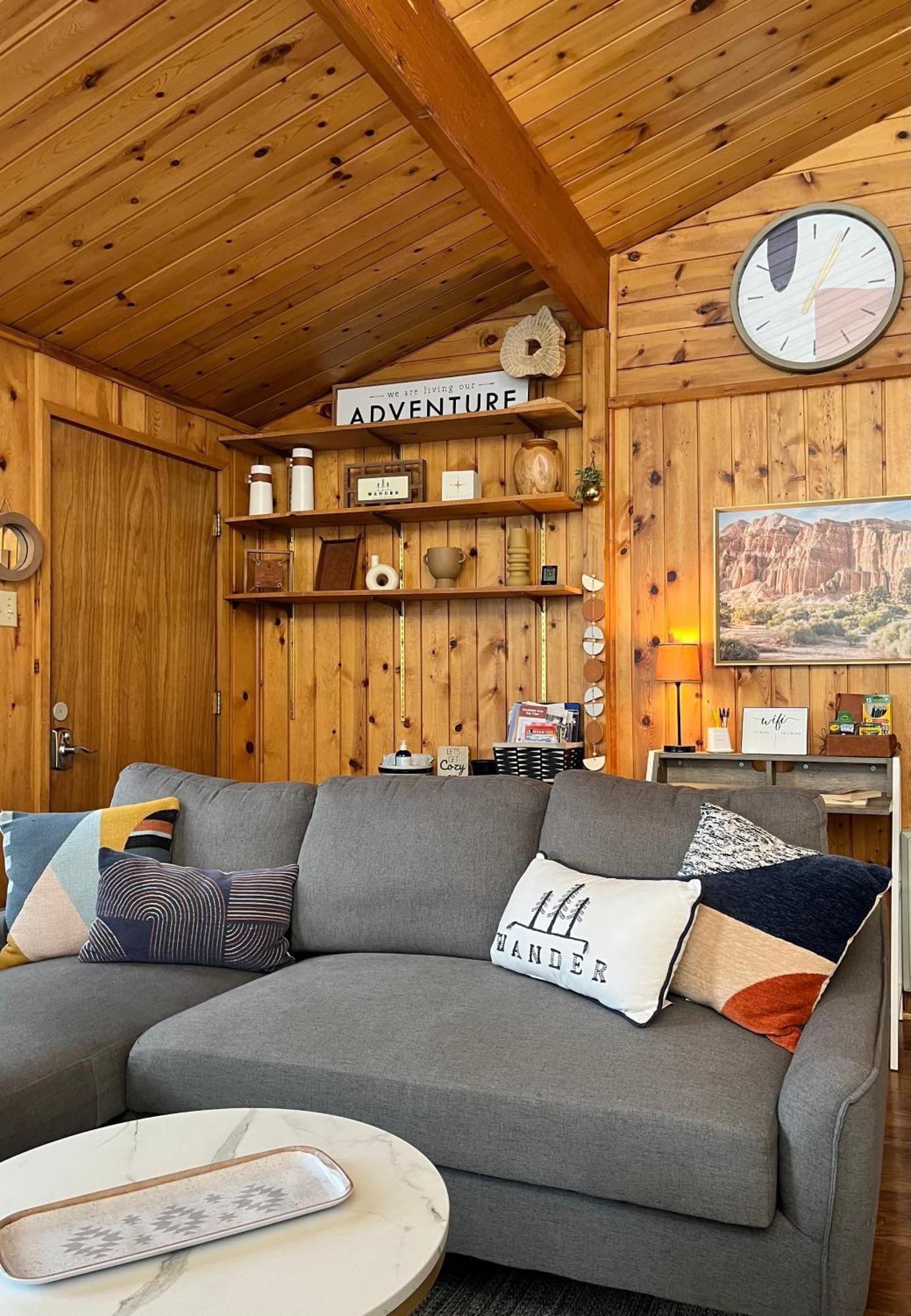 Bryce'S Zion House By Bryce Canyon National Park! 潘圭奇 外观 照片